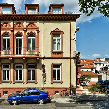 Monpti Otel Heidelberg