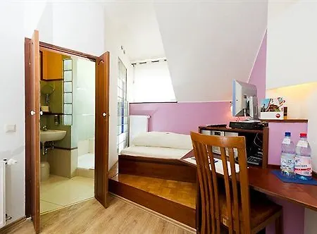 Monpti Hotell Heidelberg